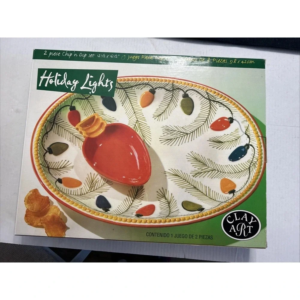 Clay Art new box